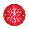 21 LED 3 1/4 ROUND HARLEY - image 1