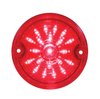 21 LED 3 1/4 ROUND HARLEY - image 2