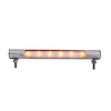 6 LED STAINLESS STEEL TUB - image 1