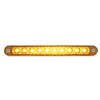 10 AMBER LED 6 1/2 LIGHT - image 1