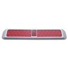37961 40 LED Light With Bezel (Stop, Turn & Tail) - Red LED/Red Lens - image 2