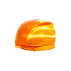 38002 5 LED Dual Function Guide 682-C Headlight Turn Signal Light, Amber LED/Amber Lens - image 1