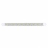 38005B 9 in. Dual Function Light Bar [White LED/Clear Lens] - image 2
