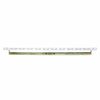 38005B 9 in. Dual Function Light Bar [White LED/Clear Lens] - image 4