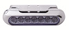 CHROME PLASTIC 12 LED 6 1 - image 1