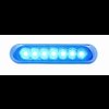 CHROME PLASTIC 7 LED 4 ST - image 3