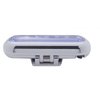 CHROME PLASTIC 12 LED 4 1 - image 2
