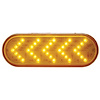 35 AMBER LED SEQUENTIAL O - image 1