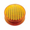 38176B 13 LED 2-1/2 in. Round Light (Clearance/Marker) - Amber LED/Amber Lens - image 3