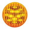 38176BAK 13 LED 2-1/2 in. Round Light Kit (Clearance/Marker) - Amber LED/Amber Lens - image 3