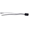 38176BAK 13 LED 2-1/2 in. Round Light Kit (Clearance/Marker) - Amber LED/Amber Lens - image 4