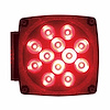 12 + 4 RED/ 4 WHITE LED S - image 1