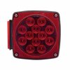 12 + 4 RED/ 4 WHITE LED S - image 2