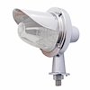 38446 11 LED 1-1/8 in. Arm Watermelon Honda Light Kit With Visor - Amber LED/Clear Lens - image 1