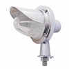 38446 11 LED 1-1/8 in. Arm Watermelon Honda Light Kit With Visor - Amber LED/Clear Lens - image 2