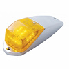 38453 15 LED Pick-Up/SUV Cab Light Kit - Amber LED/Amber Lens - image 1
