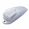 38454 15 LED Pick-Up/SUV Cab Light Kit - Amber LED/Clear Lens - image 1