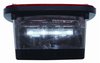 16 RED/22 WHITE LED UNIVE - image 2