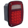 16 RED LED/22 + 4 WHITE L - image 1