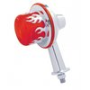 13 RED LED HONDA LIGHT W/ - image 2