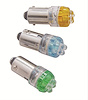 4 LED 1893 BULB - GREEN - image 1
