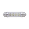 8 LED 211-2 BULB - RED - image 1