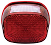 29 RED LED HARLEY MOTORCY - image 1