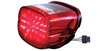 29 RED LED HARLEY MOTORCY - image 2