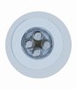 CHROME PLASTIC 5 LED FAST - image 2