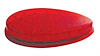 39 RED LED TEARDROP S/T/T - image 1