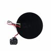 38770 10 LED 4 in. Round Light (Stop, Turn & Tail) - Red LED/Red Lens - image 4