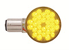 30 AMBER LED RIGHT ANGLE - image 1