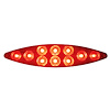 38797 "Cat's Eye" Light [Red LED/Red Lens] - image 1