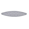 10 AMBER LED CAT S EYE P/ - image 1