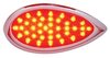 39 RED LED TEARDROP S/T/T - image 2