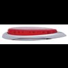 39 RED LED TEARDROP S/T/T - image 3