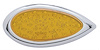 39 AMBER LED TEARDROP P/T - image 1