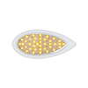 39 AMBER LED TEARDROP P/T - image 1