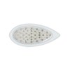 39 AMBER LED TEARDROP P/T - image 2