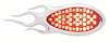 39 RED LED INFERNO S/T/T - image 1
