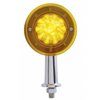 38824 13 LED 2-1/8 in. Arm Watermelon Honda Light Kit - Amber LED/Amber Lens - image 2