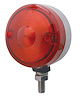 15 RED LED 3 SINGLE FACE - image 1