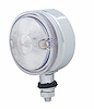 15 RED LED 3 SINGLE FACE - image 1