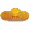 38920BAK 18 LED Mid-Trailer Turn Signal Light Kit - Amber LED/Amber Lens - image 3