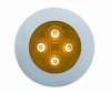 CHROME PLASTIC 4 AMBER LE - image 2