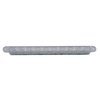 38945 10 LED 9 in. Light Bar (Stop, Turn & Tail) - Red LED/Clear Lens - image 2