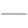 38949 14 LED 12 in. Light Bar (Stop, Turn & Tail) - Red LED/Clear Lens - image 3