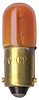 1893 BULB - AMBER - image 1