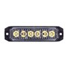 39161 Competition Series Slim Warning Light [Amber] - image 2