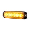 39161 Competition Series Slim Warning Light [Amber] - image 3
